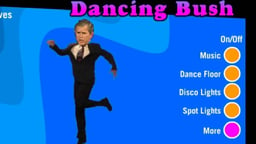 Dancing Bush Logo
