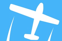 SciFi Flight Simulator Logo