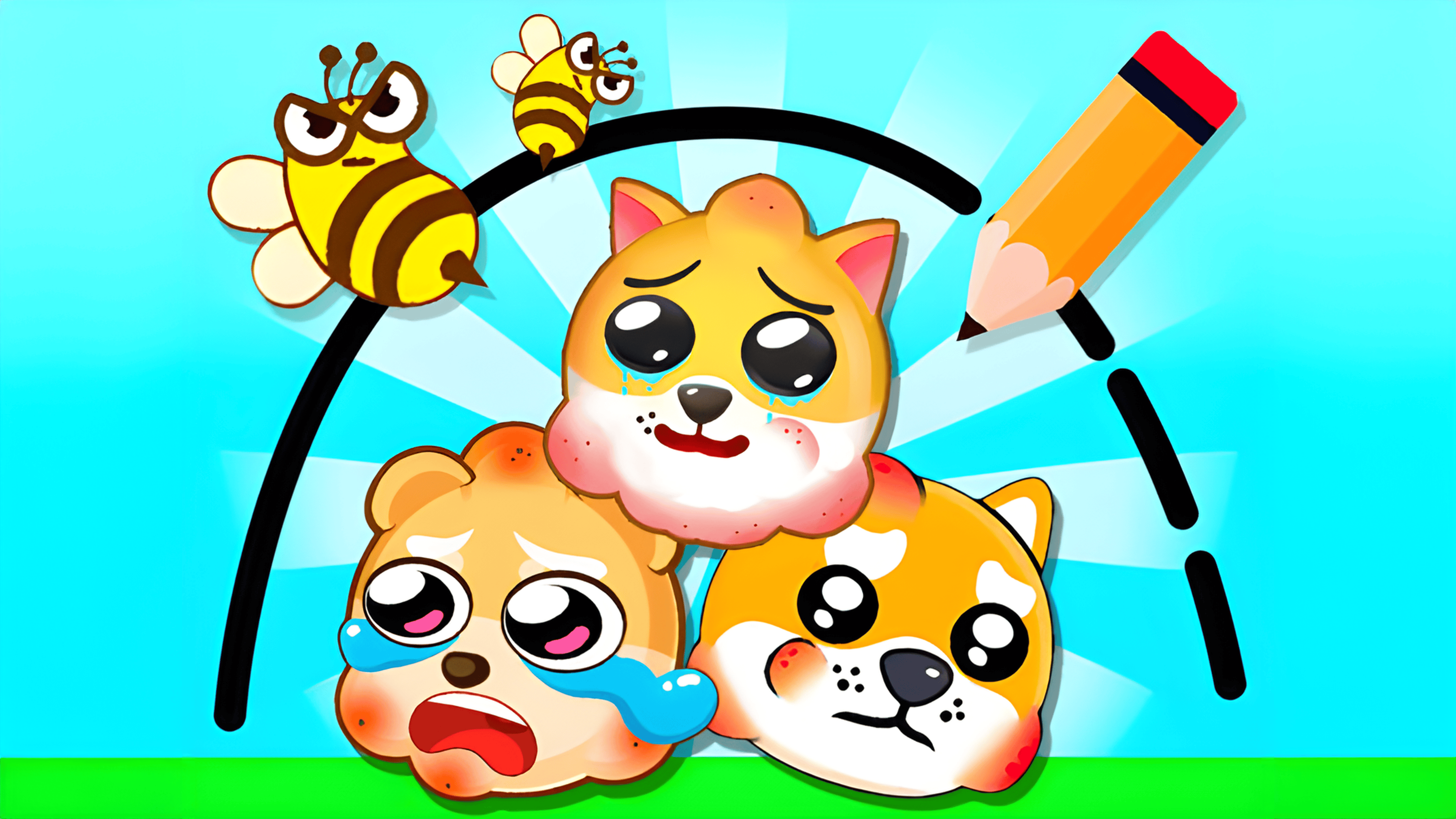 Protect My Dog 3 Logo