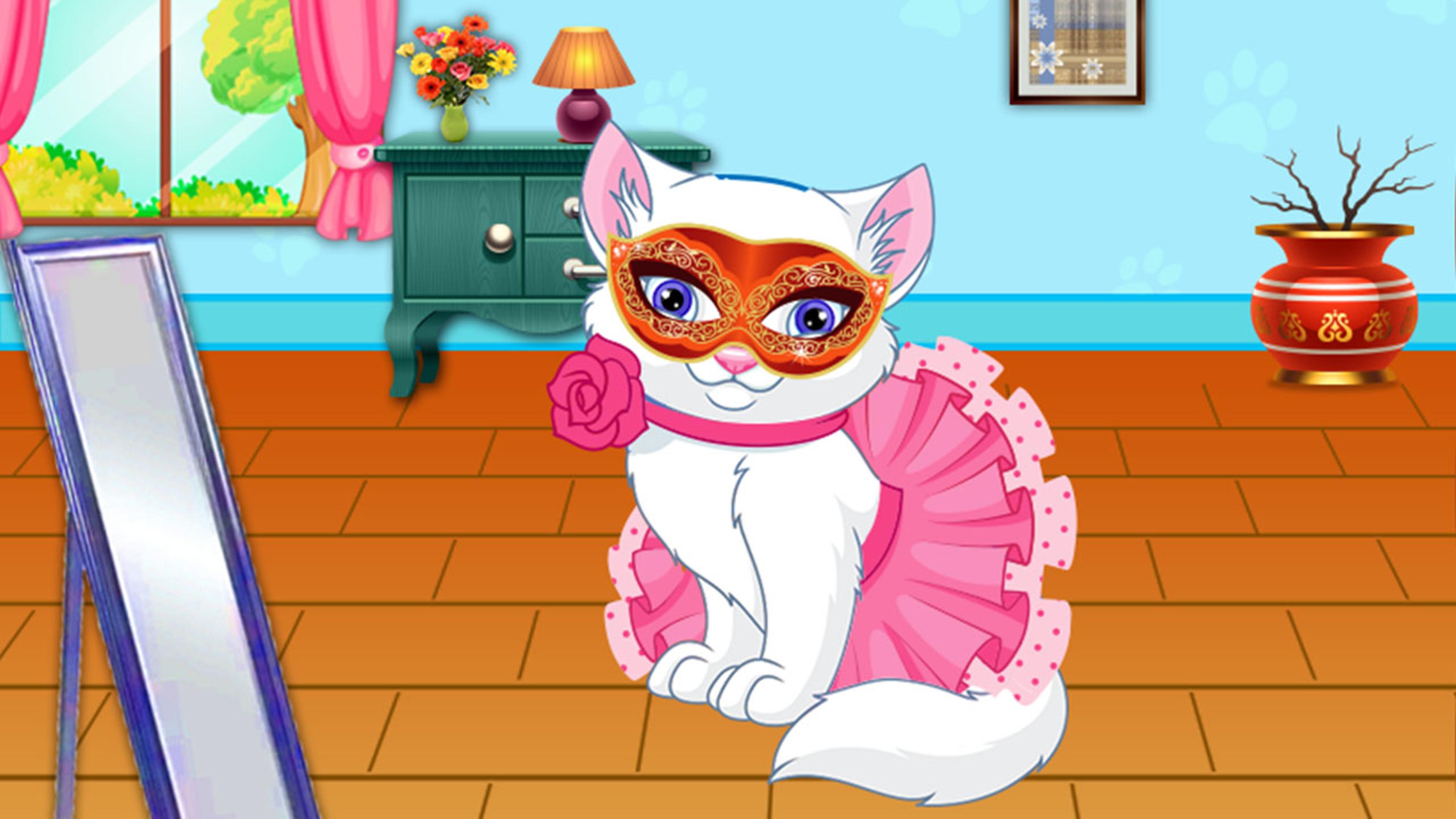 My Little Pet Salon Logo