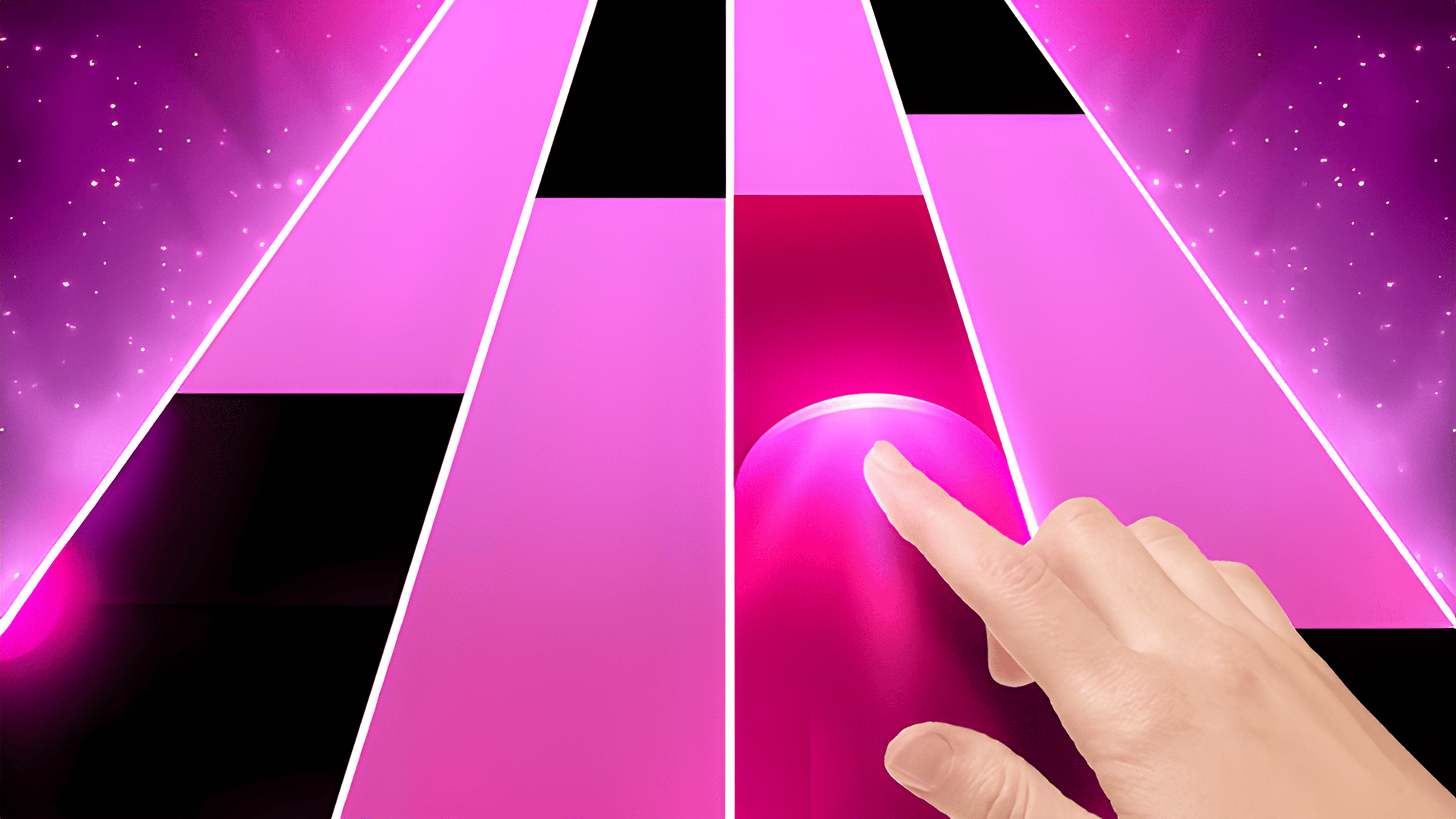 Candy Piano Tiles Logo