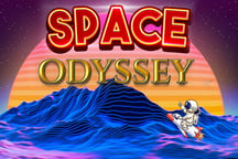 SPACE ODYSSEY Logo