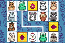 Paw Mahjong Logo