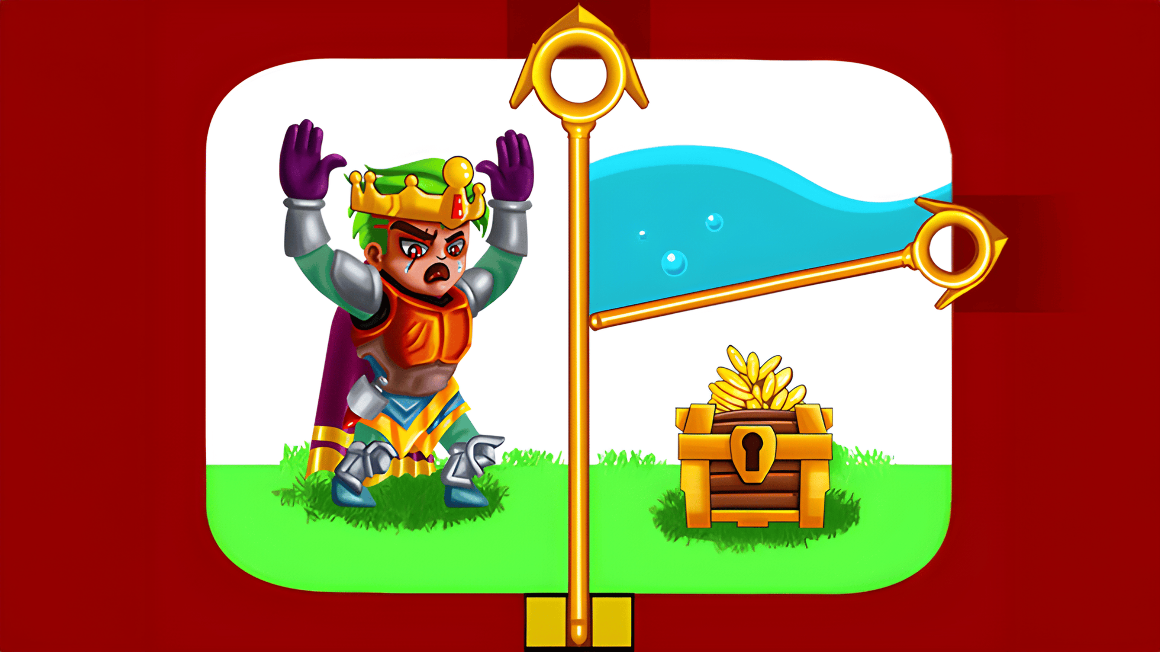 Love and Treasure Quest Logo