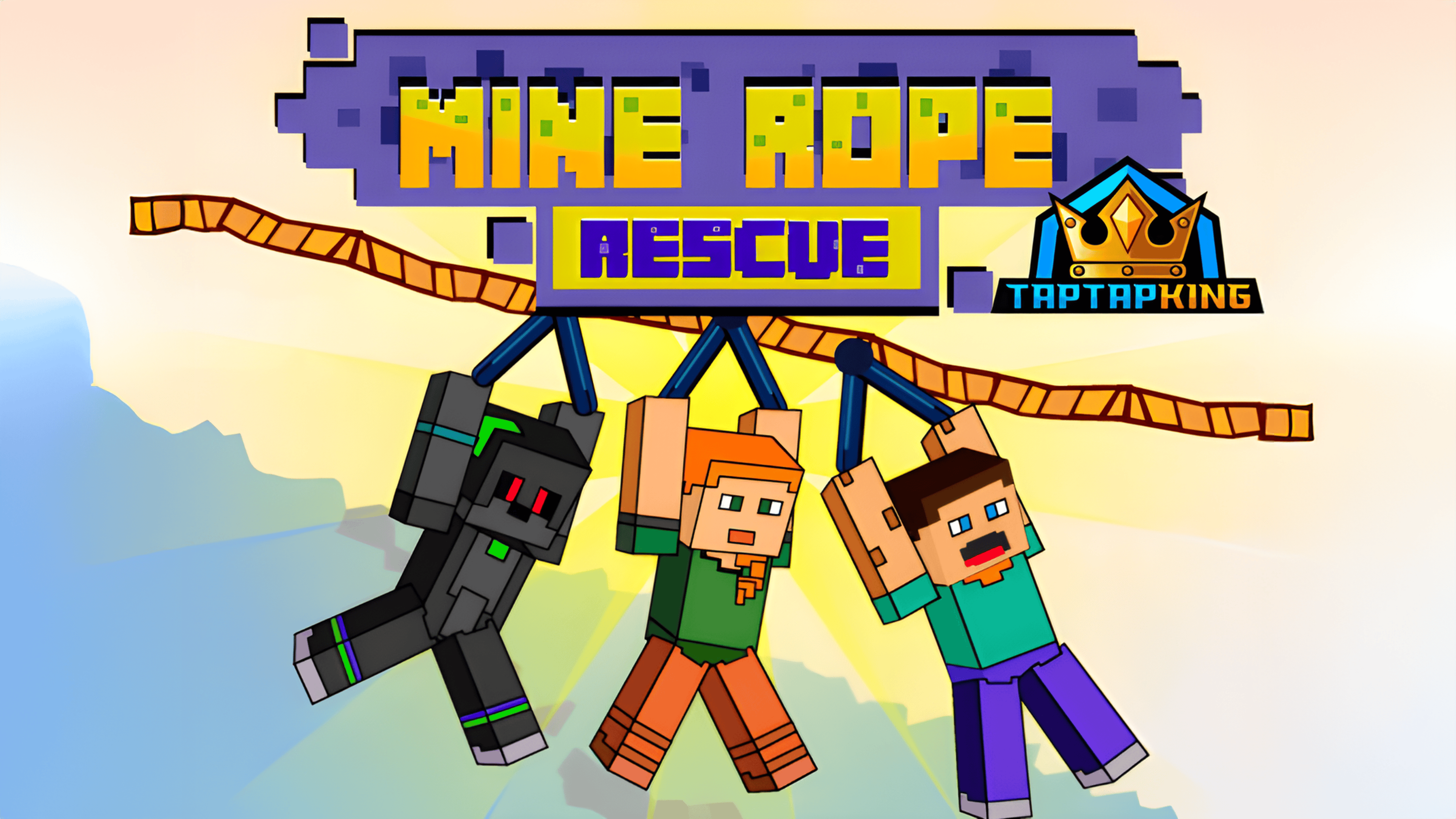 Mine Rope Rescue Logo