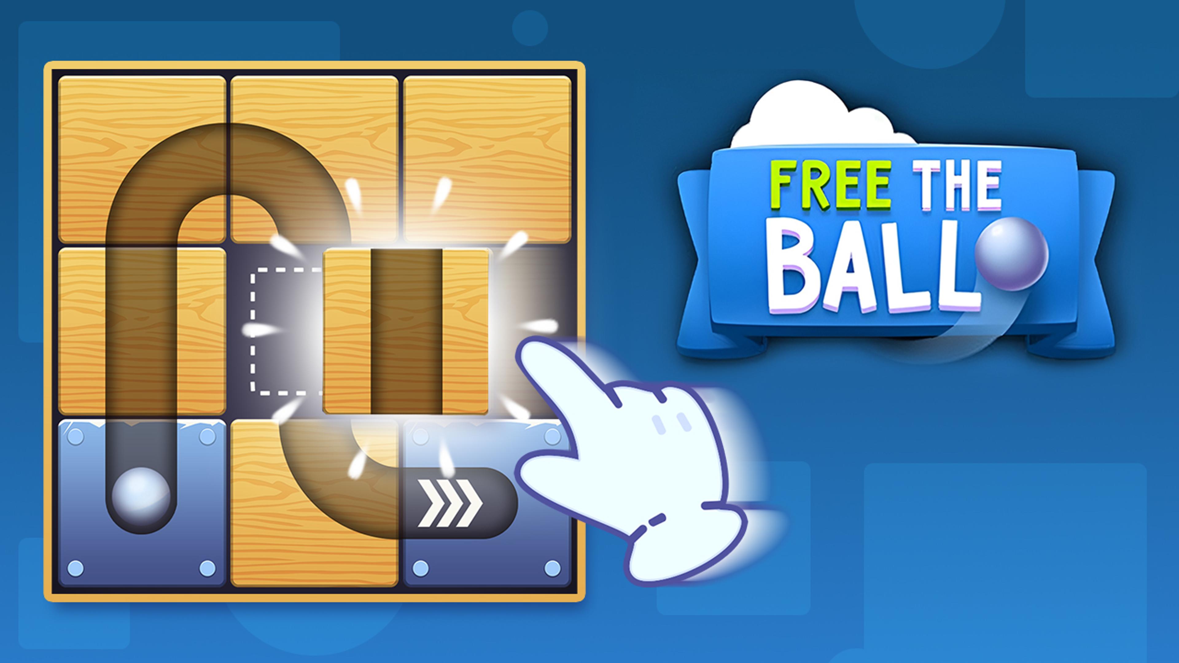 Free the Ball Logo