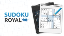 Sudoku Royal Logo