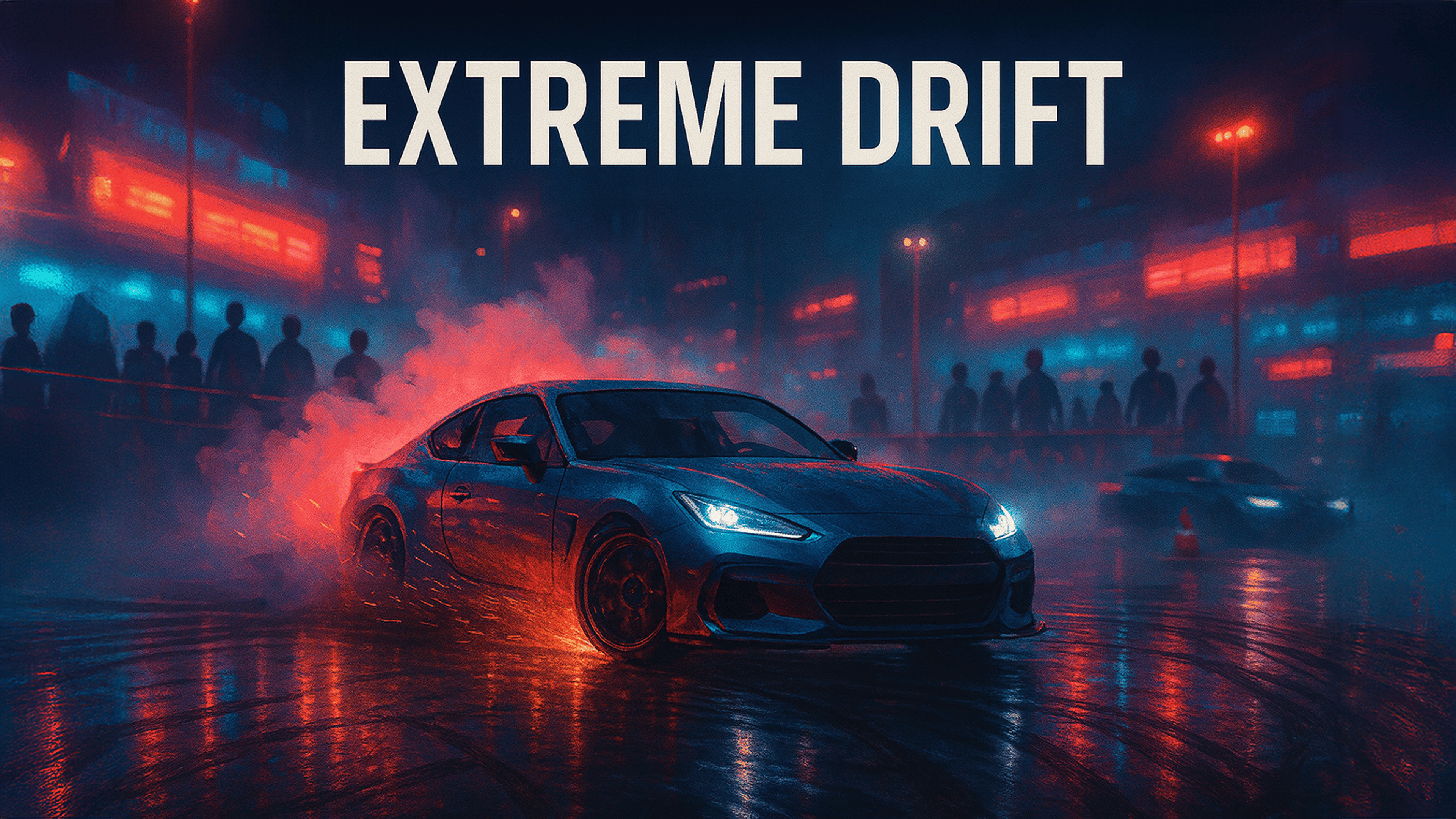 Extreme Drift Logo