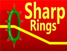 EG Sharp Rings Logo