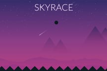 Sky Race Logo