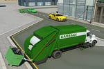 Garbage Truck City Simulator Logo