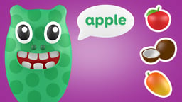 Fruit Monster Logo