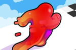 Blob Runner 3D Logo