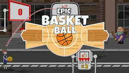 Epic Basketball Logo