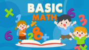 Basic Math Logo