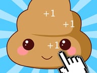 Poop Clicker 3 Logo