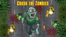 Crush the Zombies Logo