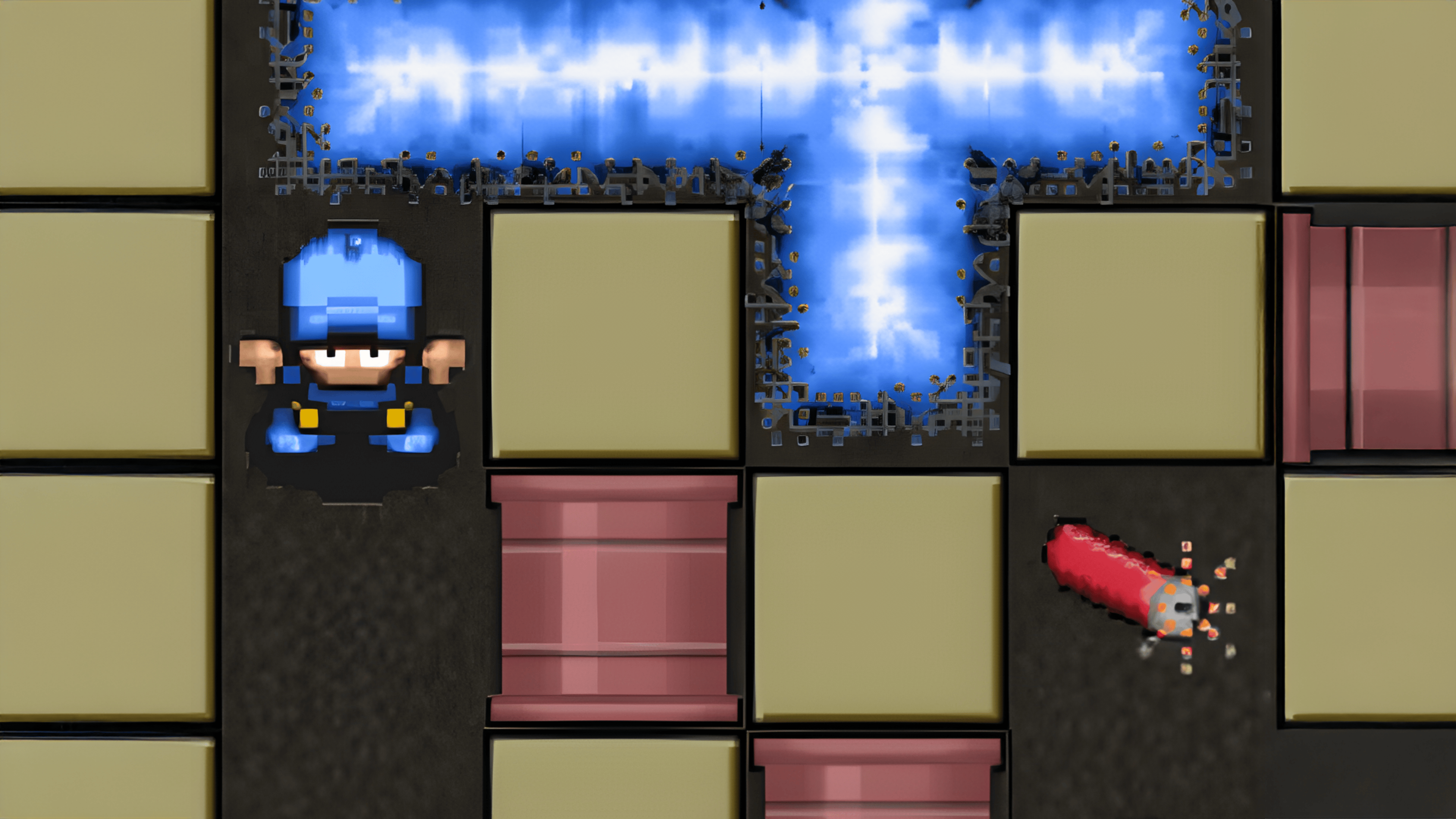 Playing With Fire 2 Logo