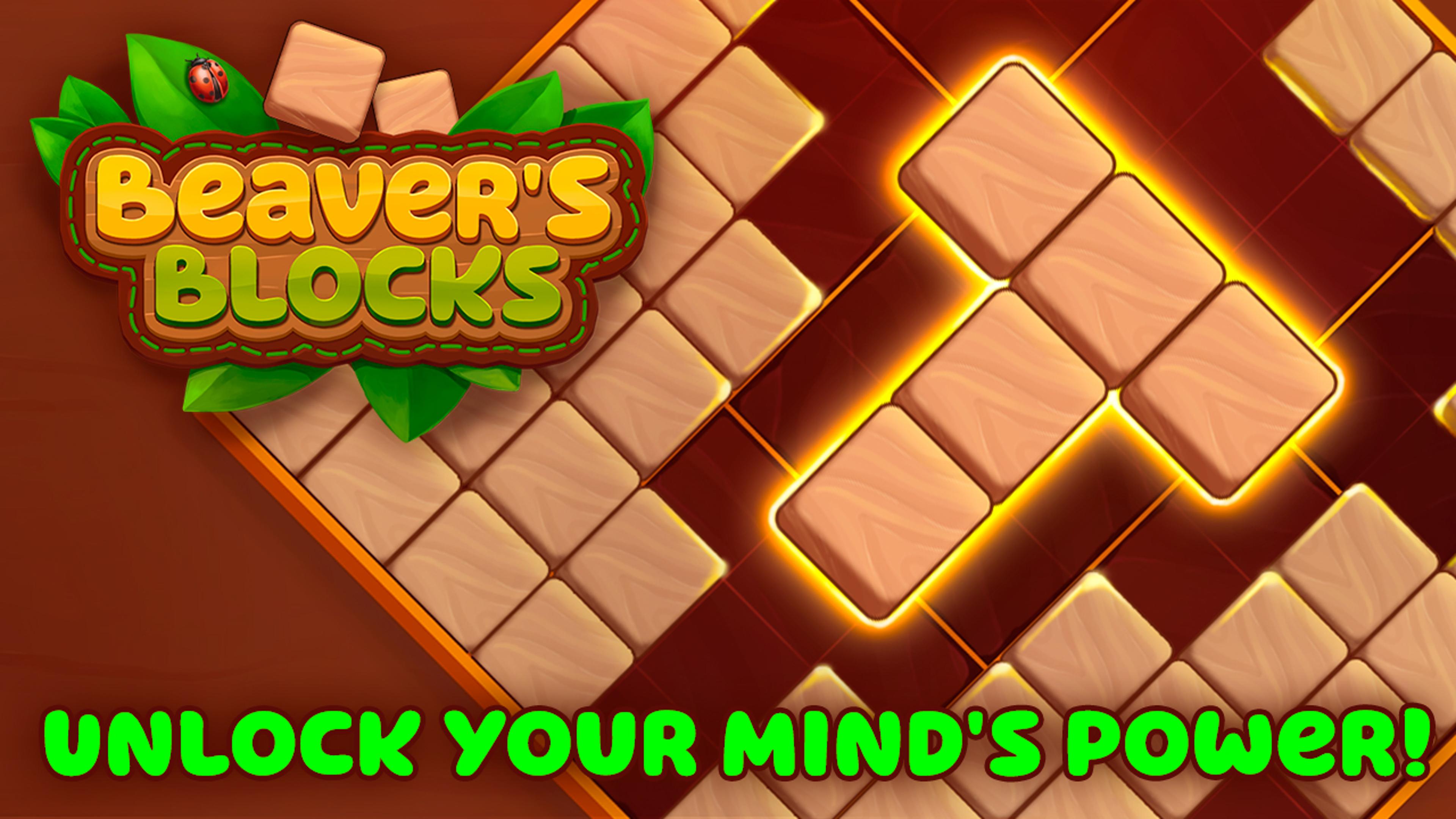 Beaver's Blocks Logo
