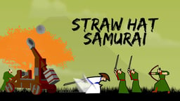 Straw Hat Samurai Logo
