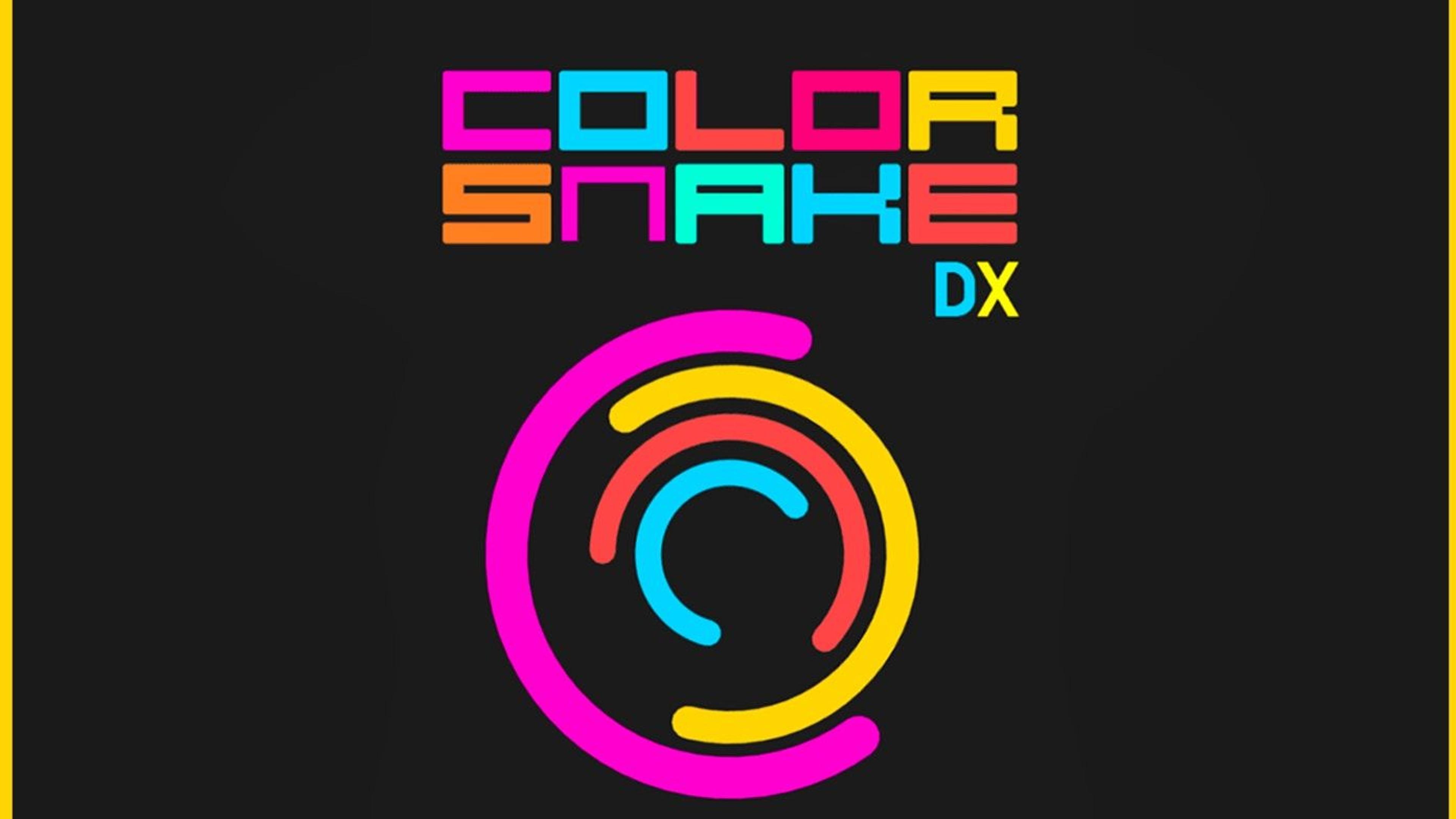 Color Snake DX Logo