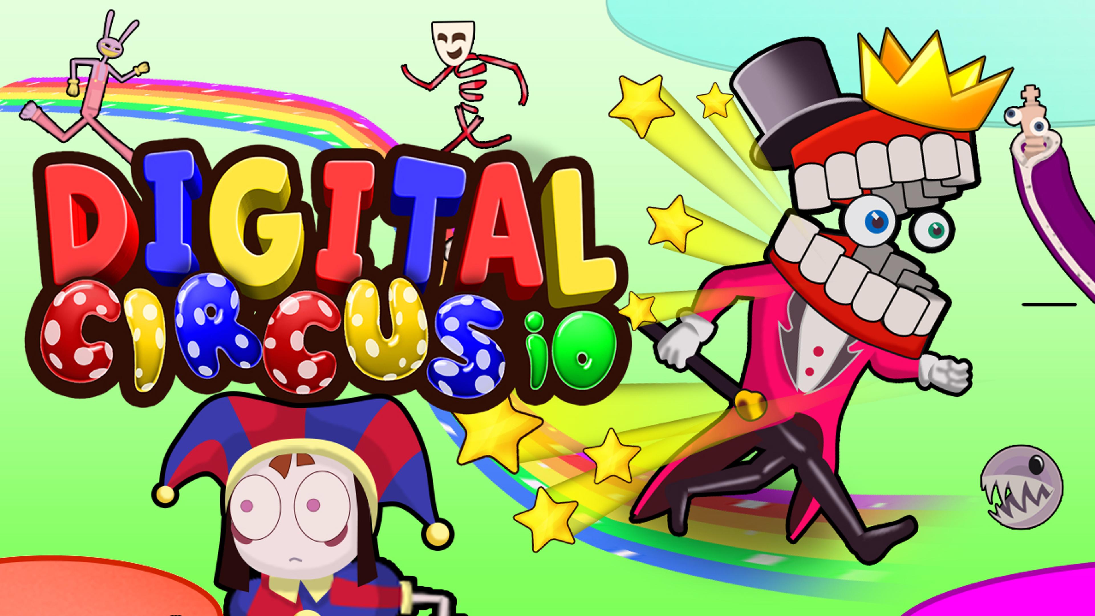 Digital Circus IO Logo