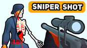 Sniper Shot: Bullet Time Logo