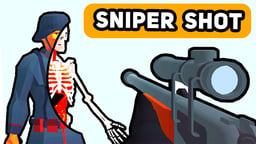 Sniper Shot: Bullet Time Logo