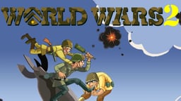 World Wars 2 Logo
