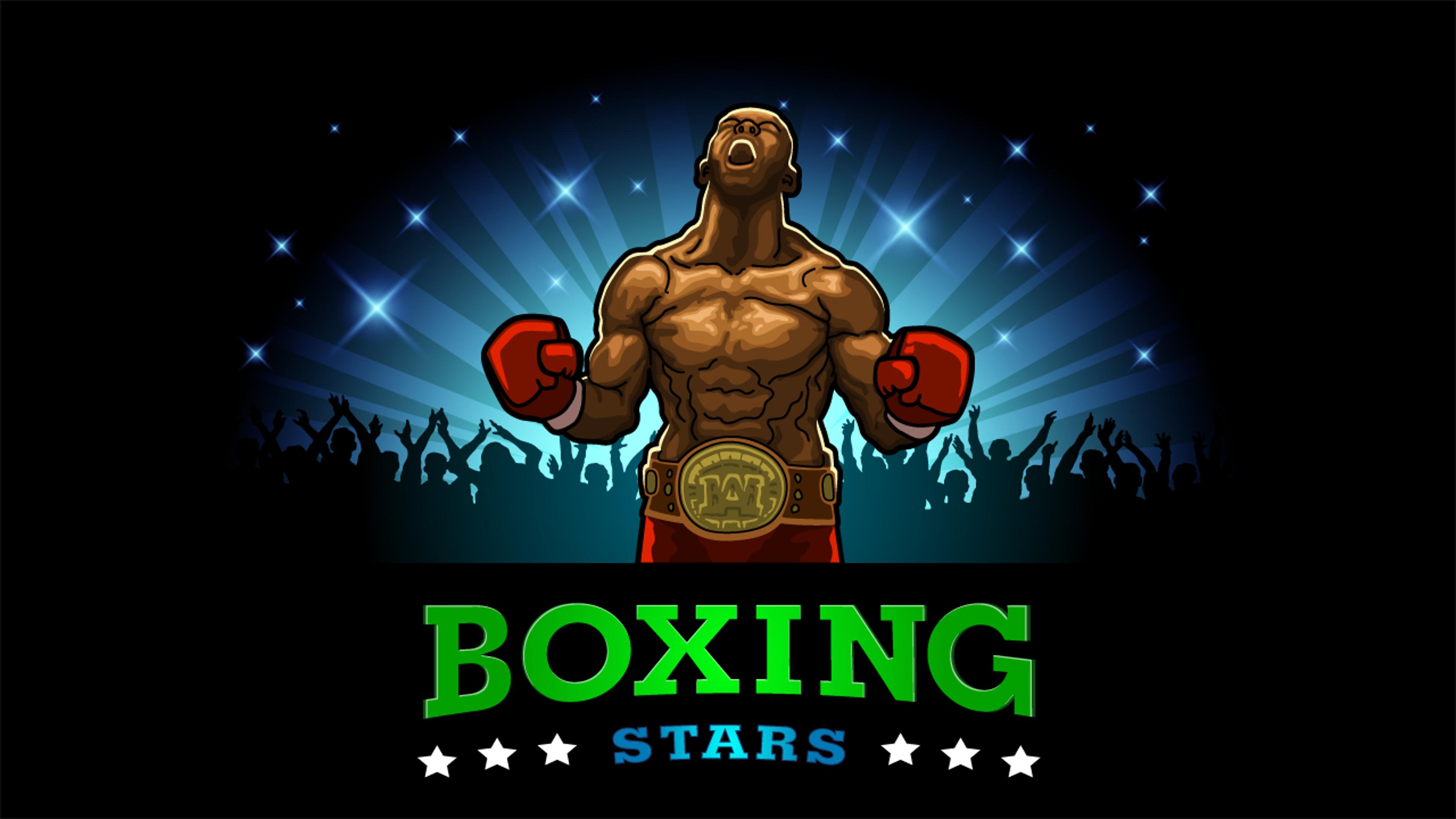 Boxing Stars Logo