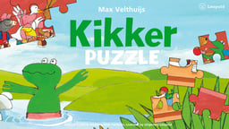 Kikker Puzzle Logo