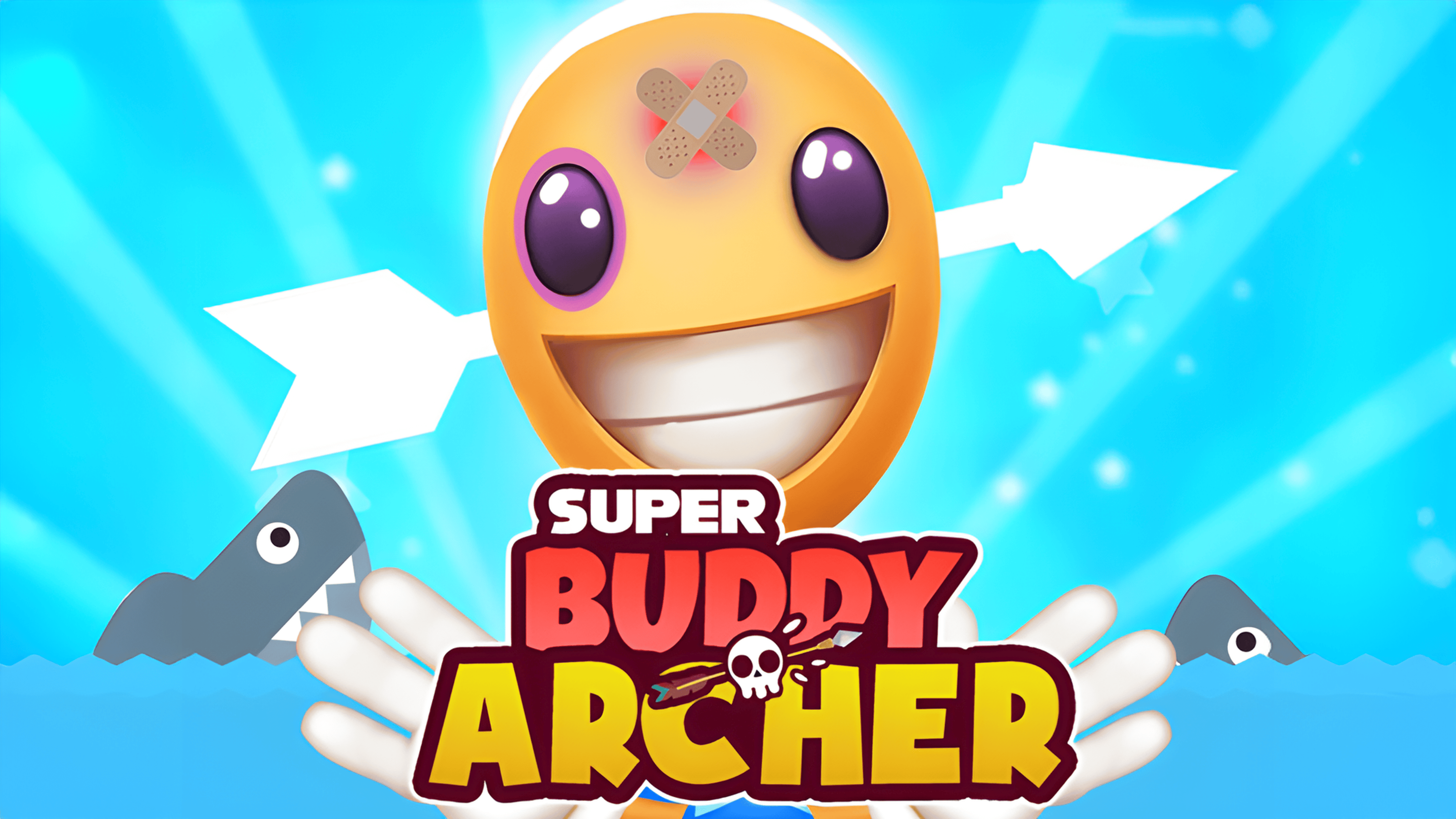 Super Buddy Archer Logo