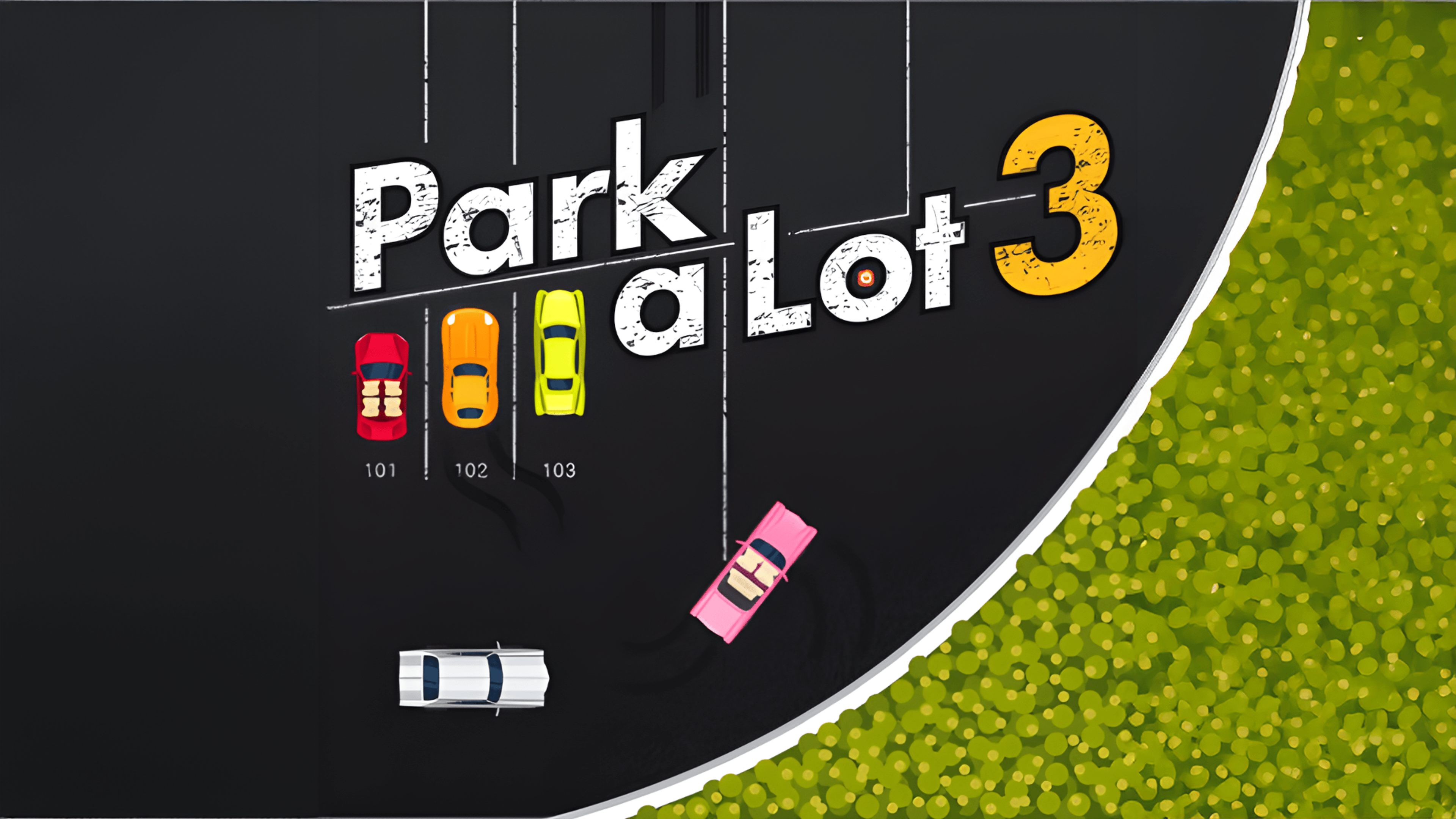 Park a Lot 3 Logo