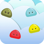 Flying Jelly Touch Logo