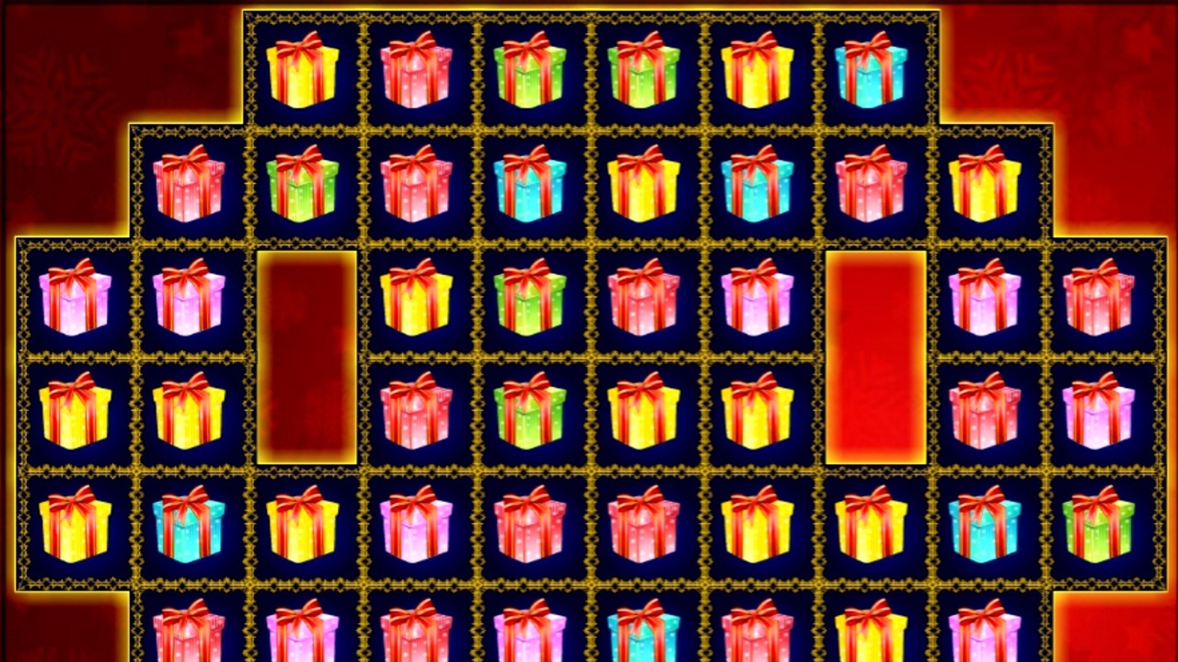 Xmas Match Deluxe Logo