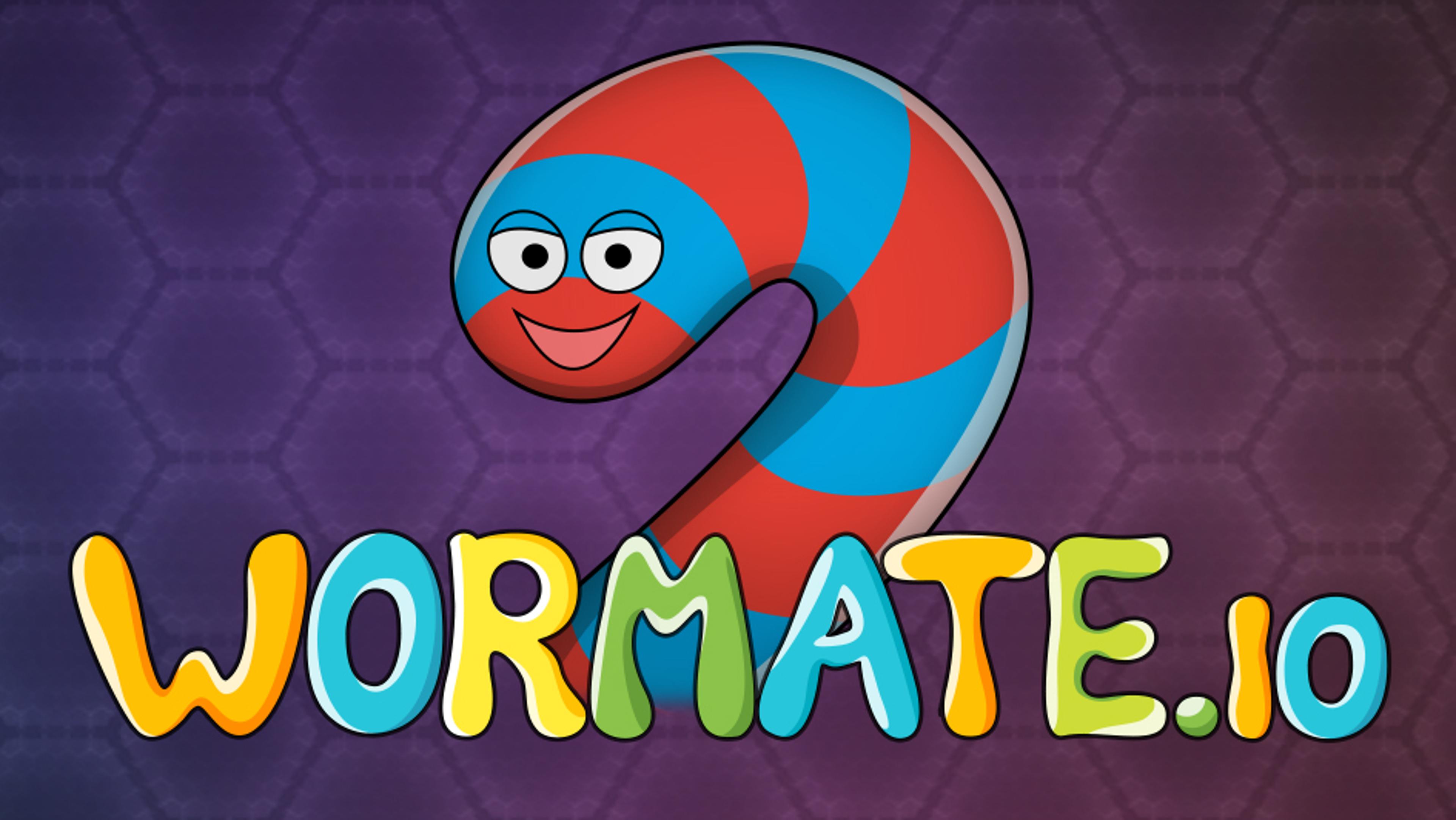 Wormate.io Logo