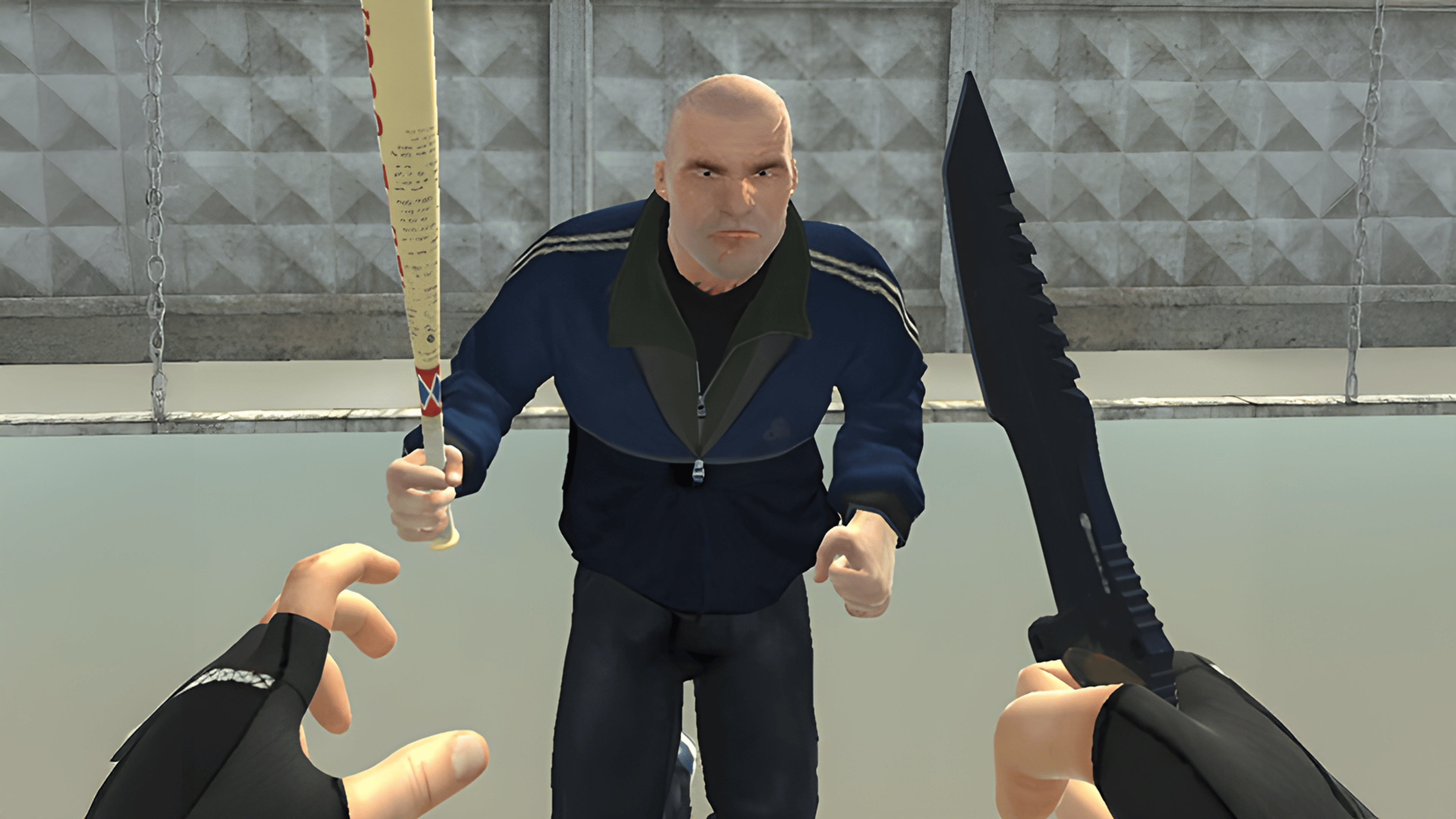 Russian Battle Royale Logo