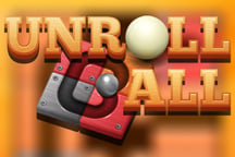 Unroll Ball Logo