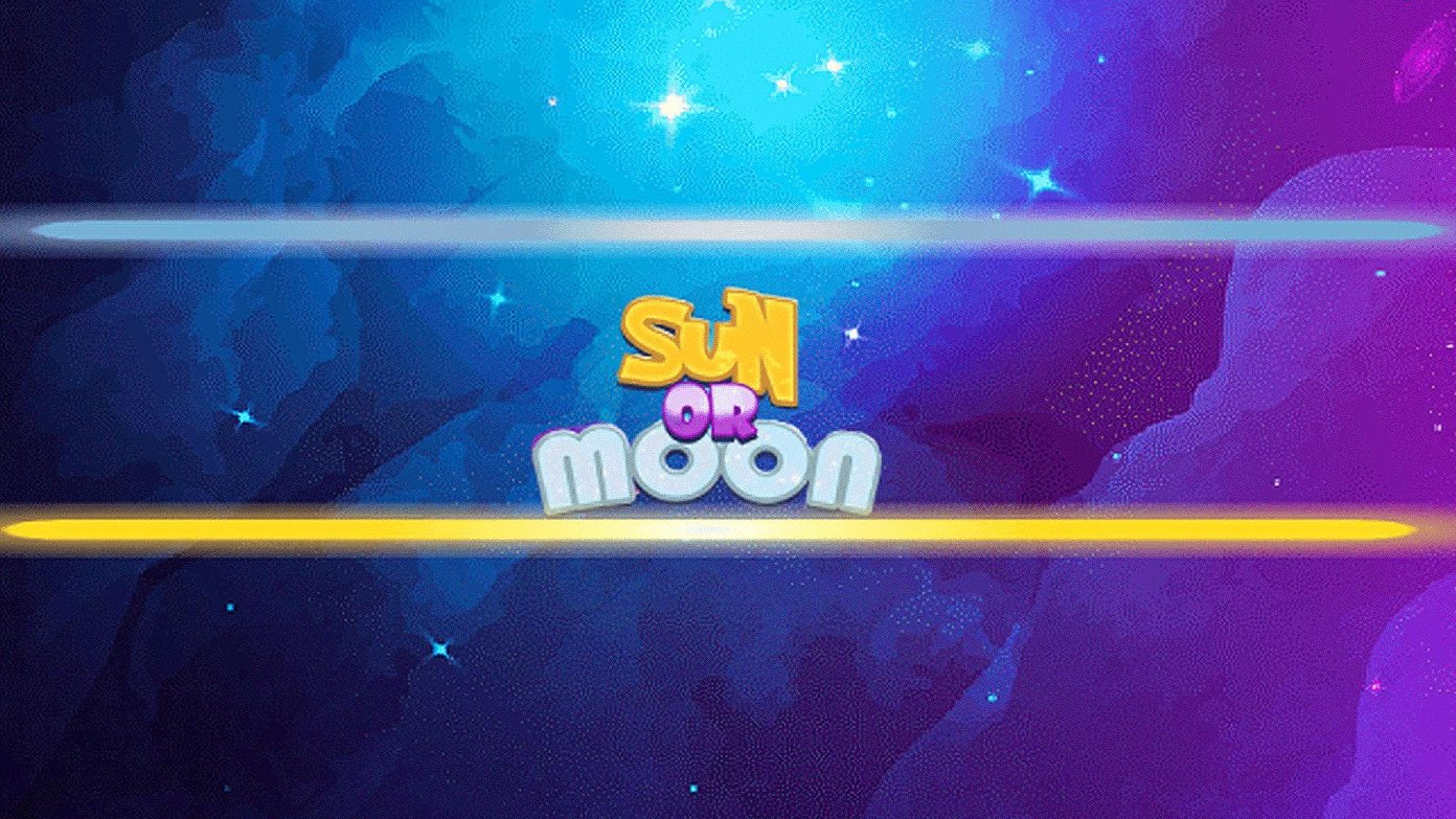 Sun and Moon Logo
