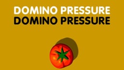 Domino Pressure Logo