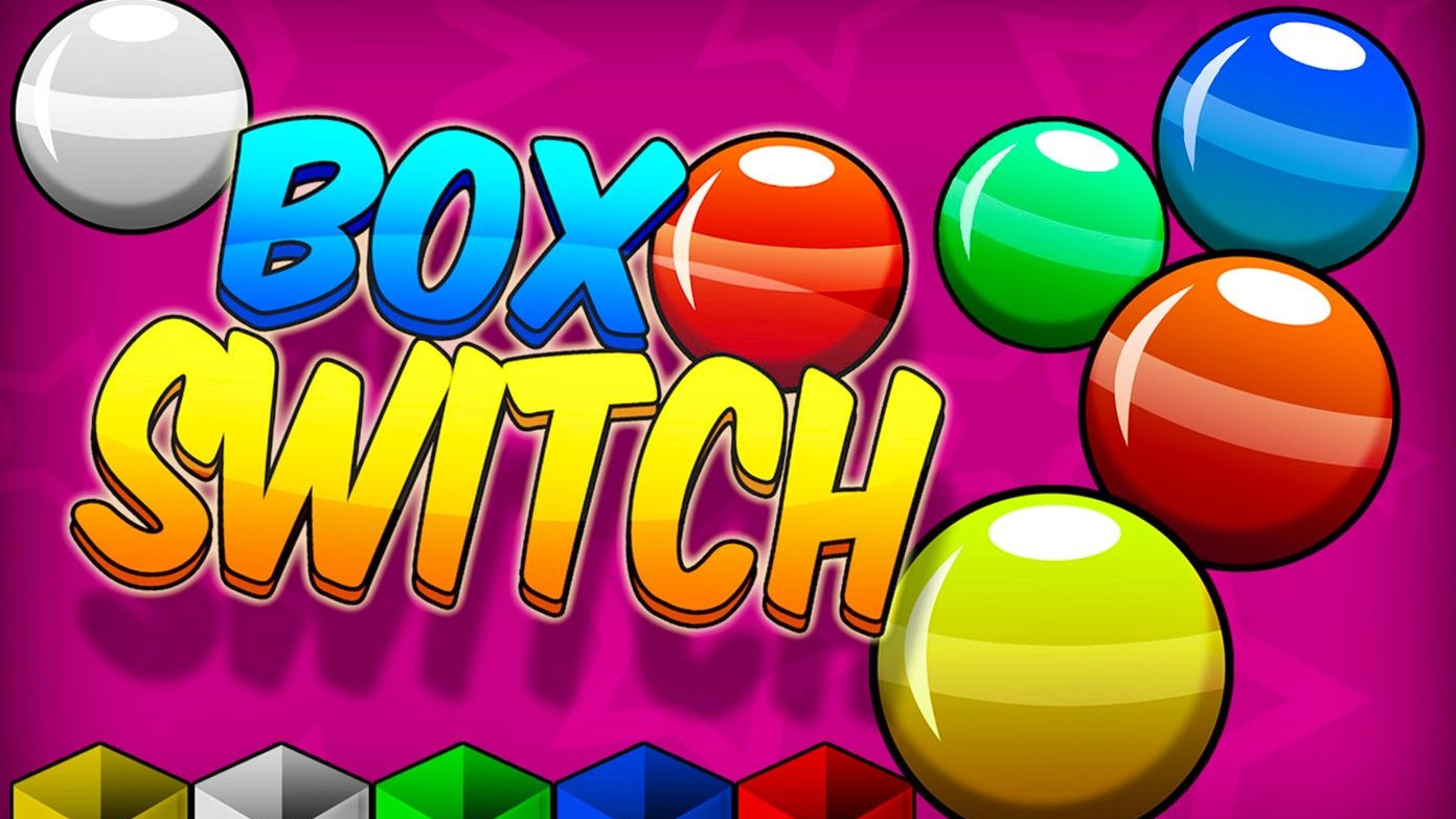 Box Switch Logo