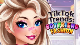 TikTok Trends: Boyfriend Fashion Logo