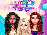 Dream Dolly Designer Logo