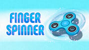 Finger Spinner Logo