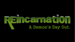 Reincarnation: A Demon's Day Out Logo