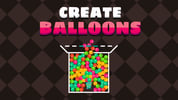 Create Balloons Logo