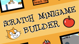 Scratch Minigame Builder Logo