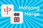 Merge Mahjong Logo