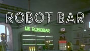 Robot Bar Logo