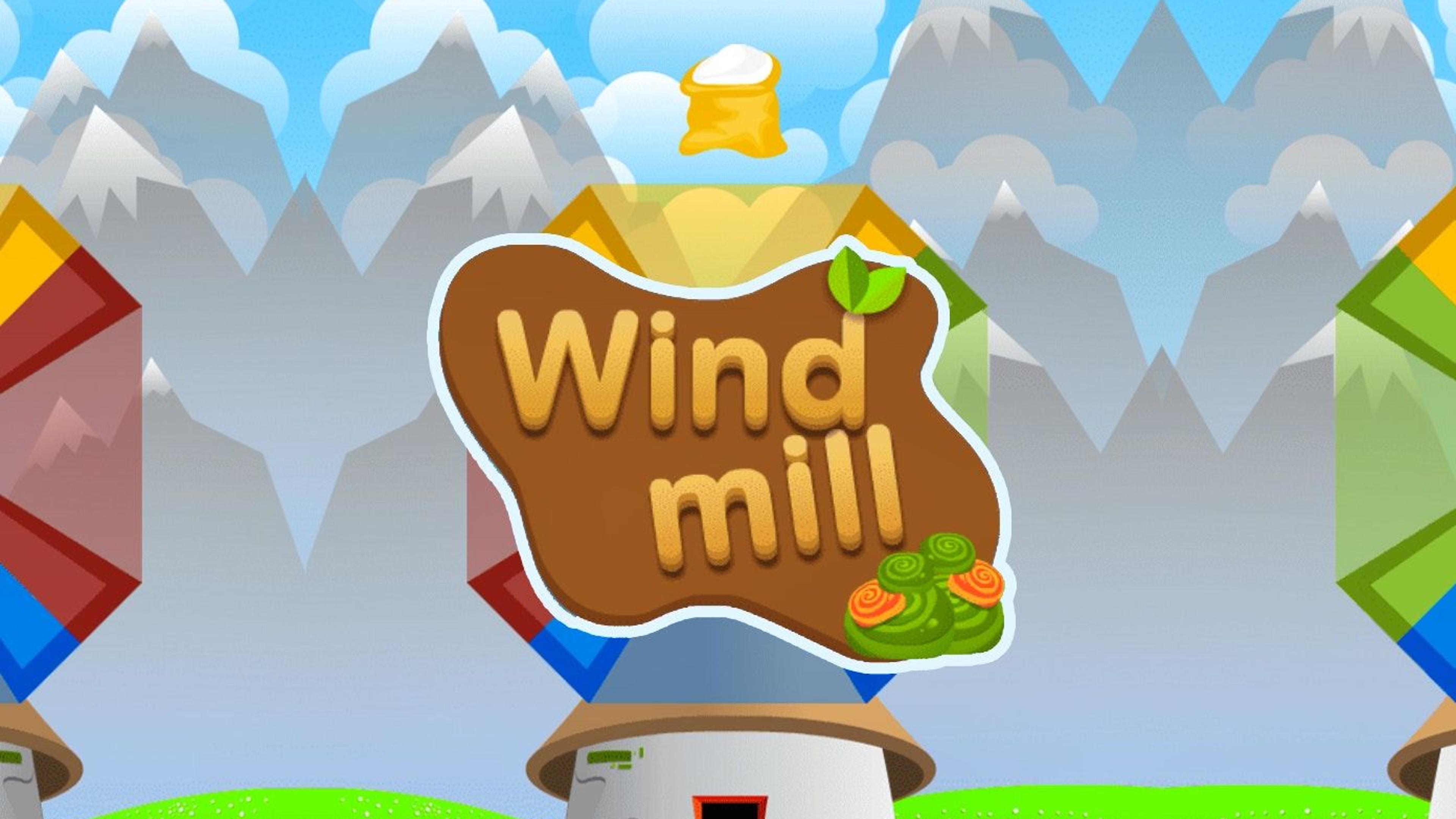 WindMill Logo